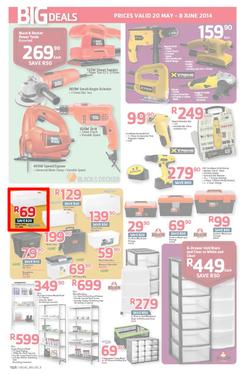 Pick N Pay Hypermarket : Big Deals (20 May - 8 Jun 2014), page 8