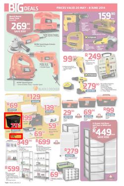 Pick N Pay Hypermarket : Big Deals (20 May - 8 Jun 2014), page 8