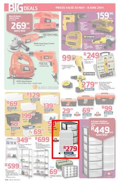 Pick N Pay Hypermarket : Big Deals (20 May - 8 Jun 2014), page 8
