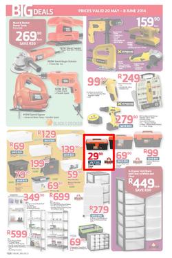Pick N Pay Hypermarket : Big Deals (20 May - 8 Jun 2014), page 8