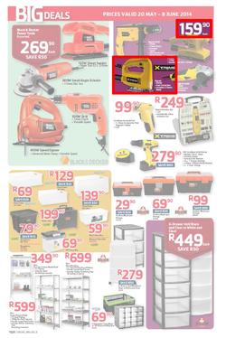 Pick N Pay Hypermarket : Big Deals (20 May - 8 Jun 2014), page 8