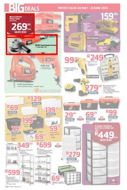 Pick N Pay Hypermarket : Big Deals (20 May - 8 Jun 2014), page 8