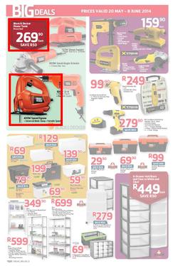 Pick N Pay Hypermarket : Big Deals (20 May - 8 Jun 2014), page 8