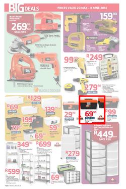 Pick N Pay Hypermarket : Big Deals (20 May - 8 Jun 2014), page 8