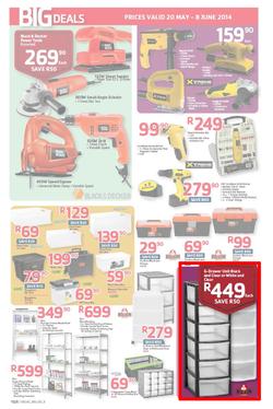 Pick N Pay Hypermarket : Big Deals (20 May - 8 Jun 2014), page 8