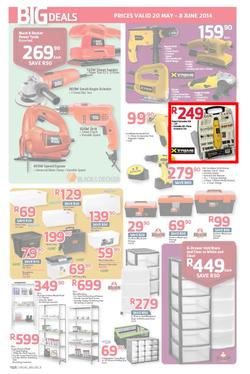 Pick N Pay Hypermarket : Big Deals (20 May - 8 Jun 2014), page 8