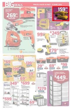 Pick N Pay Hypermarket : Big Deals (20 May - 8 Jun 2014), page 8