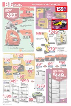 Pick N Pay Hypermarket : Big Deals (20 May - 8 Jun 2014), page 8
