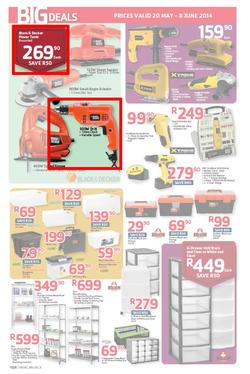 Pick N Pay Hypermarket : Big Deals (20 May - 8 Jun 2014), page 8
