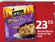 McCain Stir Fry Assorted-1kg