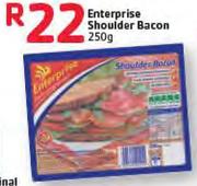 Enterprise Shoulder Bacon-250gm