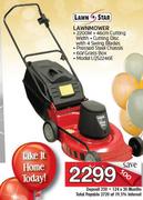 Lawn Star Lawnmower-LQS2246E