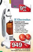 Electrolux Power Glide Vacuum Cleaner