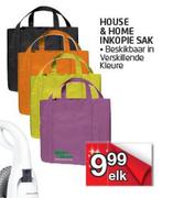 House & Home Inkopie Sak Elk