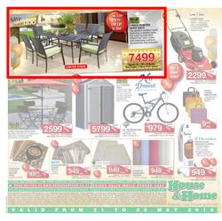 House & Home : Birthday Sale (21 May - 25 May 2014), page 8