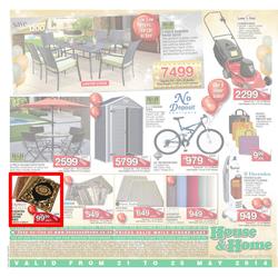 House & Home : Birthday Sale (21 May - 25 May 2014), page 8