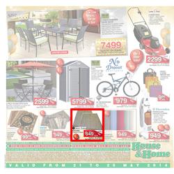 House & Home : Birthday Sale (21 May - 25 May 2014), page 8