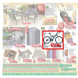 House & Home : Birthday Sale (21 May - 25 May 2014), page 8