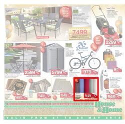 House & Home : Birthday Sale (21 May - 25 May 2014), page 8