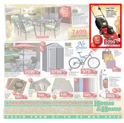 House & Home : Birthday Sale (21 May - 25 May 2014), page 8