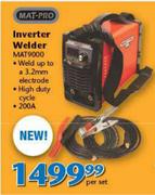 Mat-Pro Inverter Welder MAT9000