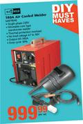 Matweld 180A Air Cooled Welder MAT9040