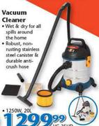 Ryobi 1400W 30L Vacuum Cleaner VC-35A