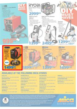 Mica National : Powertools (27 May - 22 June 2014), page 8