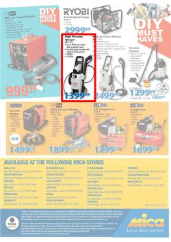 Mica National : Powertools (27 May - 22 June 2014), page 8