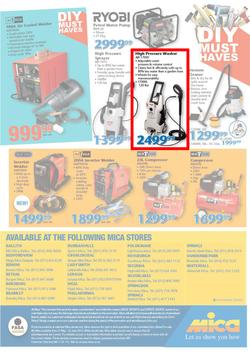 Mica National : Powertools (27 May - 22 June 2014), page 8