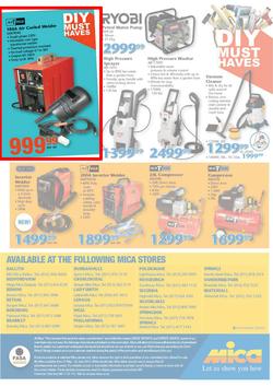 Mica National : Powertools (27 May - 22 June 2014), page 8