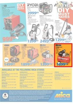 Mica National : Powertools (27 May - 22 June 2014), page 8