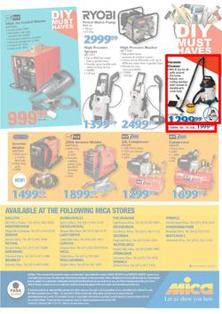 Mica National : Powertools (27 May - 22 June 2014), page 8