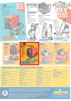 Mica National : Powertools (27 May - 22 June 2014), page 8