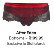 After Eden Bottoms