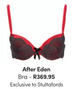 After Eden Bra