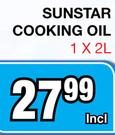 Sunstar Cooking Oil-1x2L
