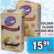 Golden Cloud Baking Mix-1x1Kg