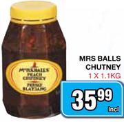 Mrs Balls Chutney-1x1.1Kg