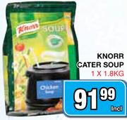Knorr Cater Soup-1x1.8Kg
