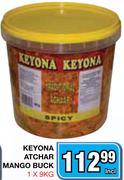 Keyona Atchar Mango Buck-1x9Kg