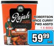Robertsons Spice Curry Pwd Asstd-1x800g
