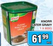 Knorr Cater Gravy-1x800g
