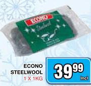 Econo Steelwool-1x1Kg