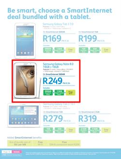 Telkom Mobile : (Valid until 30 Jun 2014), page 8