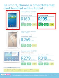 Telkom Mobile : (Valid until 30 Jun 2014), page 8