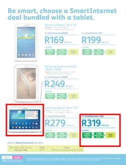 Telkom Mobile : (Valid until 30 Jun 2014), page 8