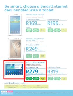 Telkom Mobile : (Valid until 30 Jun 2014), page 8
