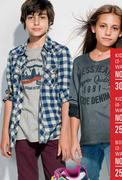 Kids Guess Clothing(2-14 Years)
