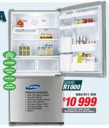 Samsung 515Ltr Fridge/Freezer-RL67VCPN MET